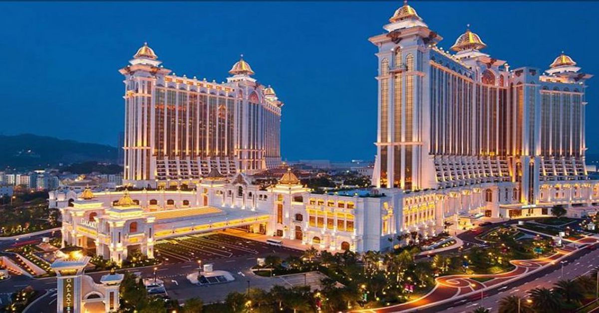 Macau Crooks Try to Use Fake Chips at Galaxy Macau