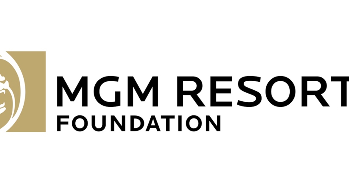 MGM Resorts Foundation grant distribution to communities