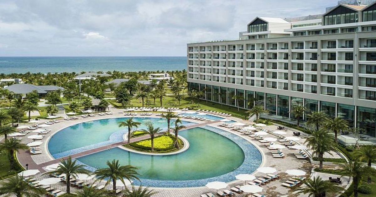 The Corona Resort and Casino in Vietnam