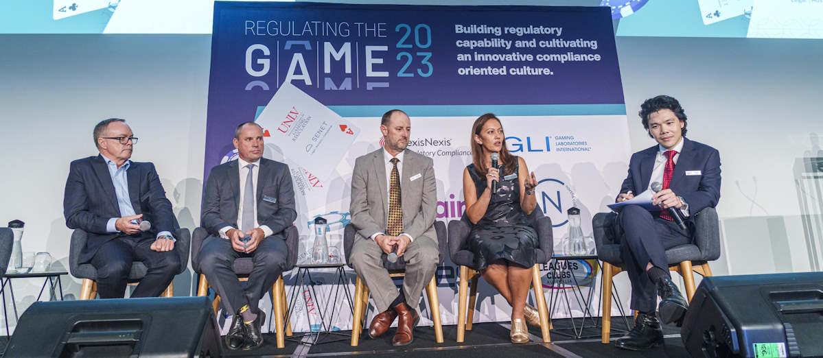 Regulating the Game Conference arrives in London