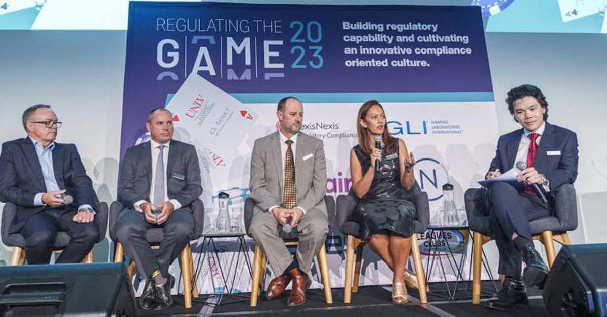 Regulating the Game Conference arrives in London
