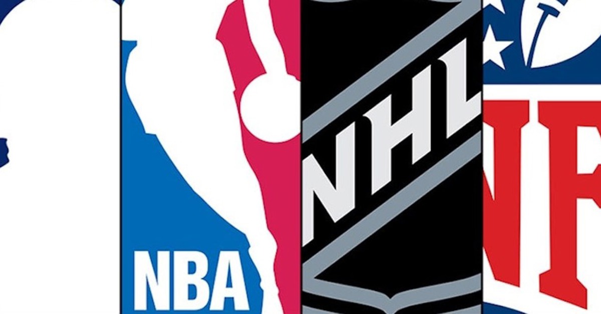 Sports Gambling Rules Among the Big 4 Pro Leagues