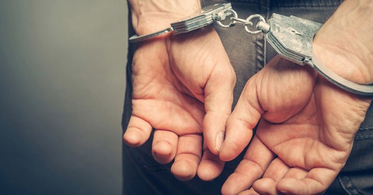 Man arrested ten years after charges for operating illegal gambling