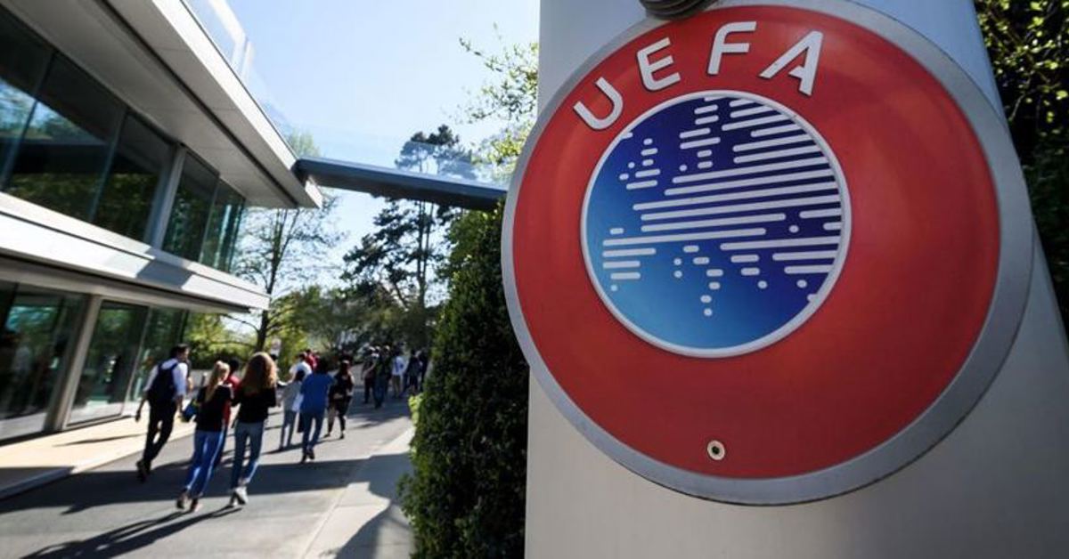 Two Europa matches flagged