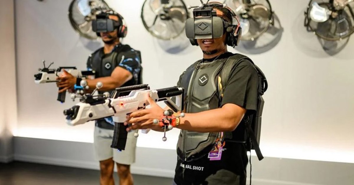 VR Technologies Change Vegas Entertainment