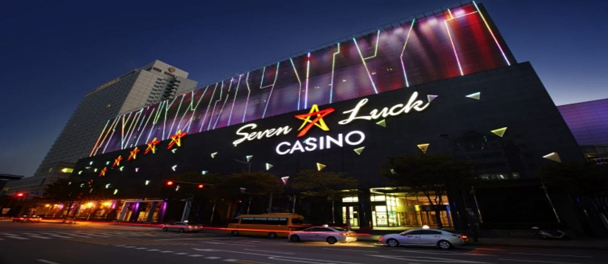 A Seven Luck Casino in South Korea