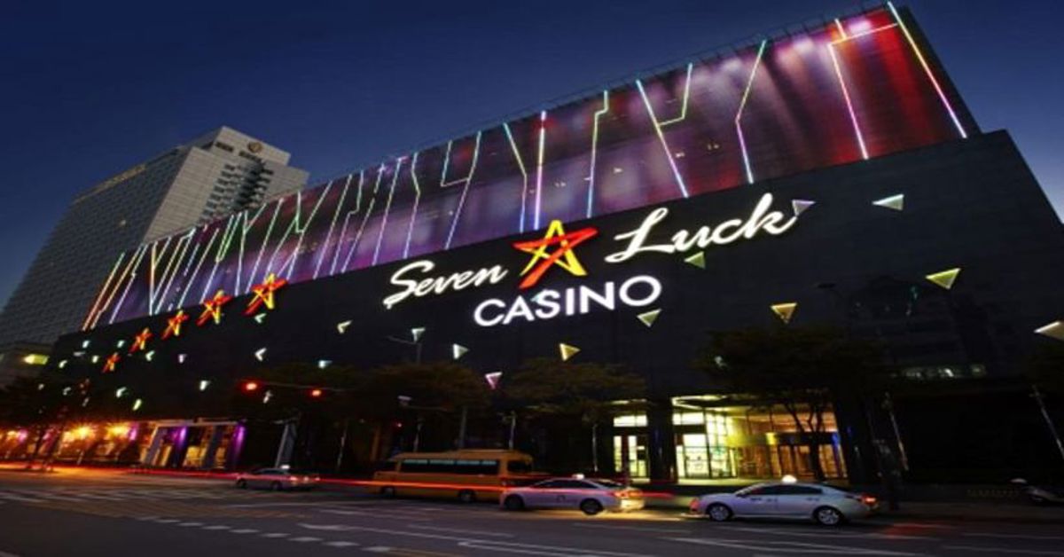 A Seven Luck Casino in South Korea