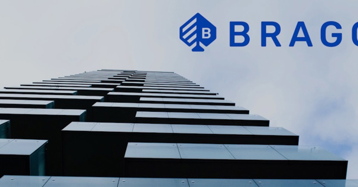 Bragg Gaming secures B2B license