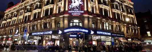 2023 ICE Symposium Will Take Place at The Hippodrome Casino