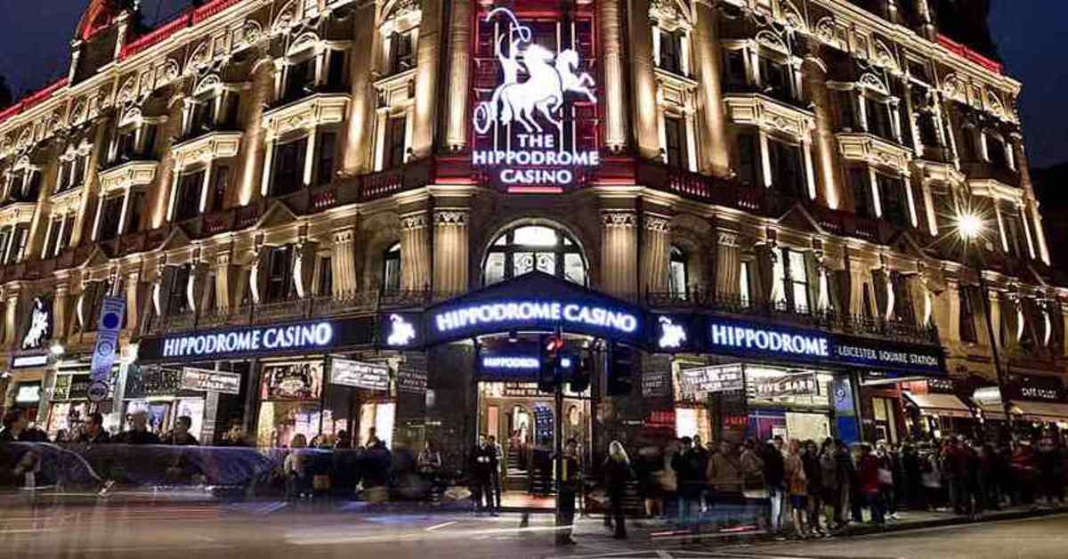 2023 ICE Symposium Will Take Place at The Hippodrome Casino