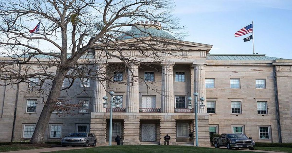 North Carolina Casino Effort Losing Legislative Support