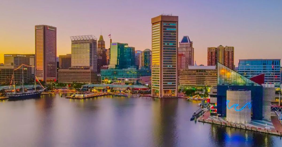 Decline in August Casinos Revenue in Maryland