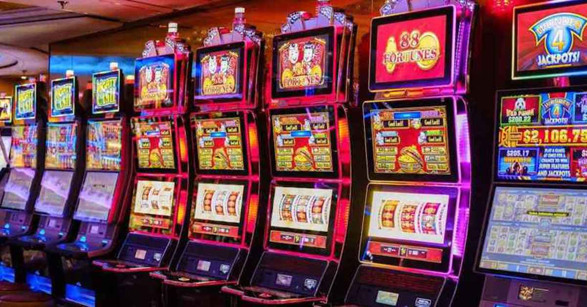 Boyd Gaming Jackpots in August