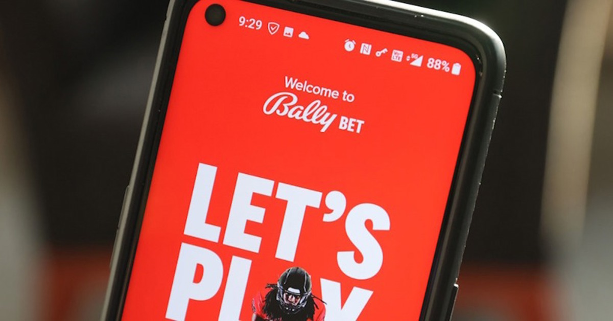 Ballys launches Ohio sportsbook app