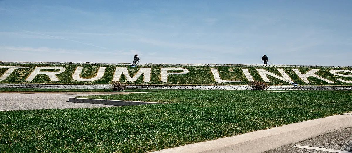 Casino operator Ballys buys NY Trump branded golf course
