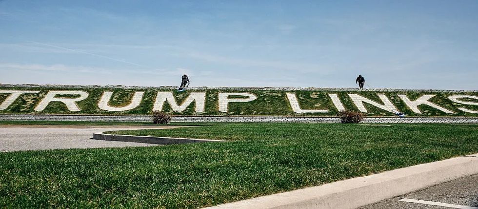 Casino operator Ballys buys NY Trump branded golf course