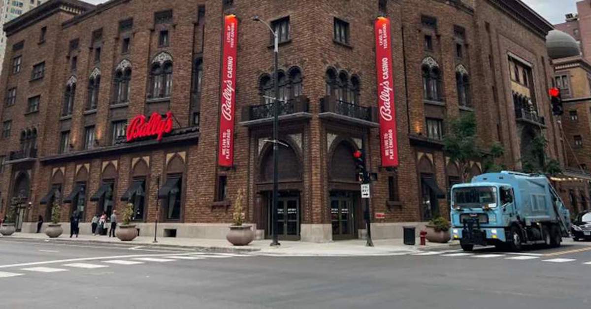 Bally's Chicago Casino Opens