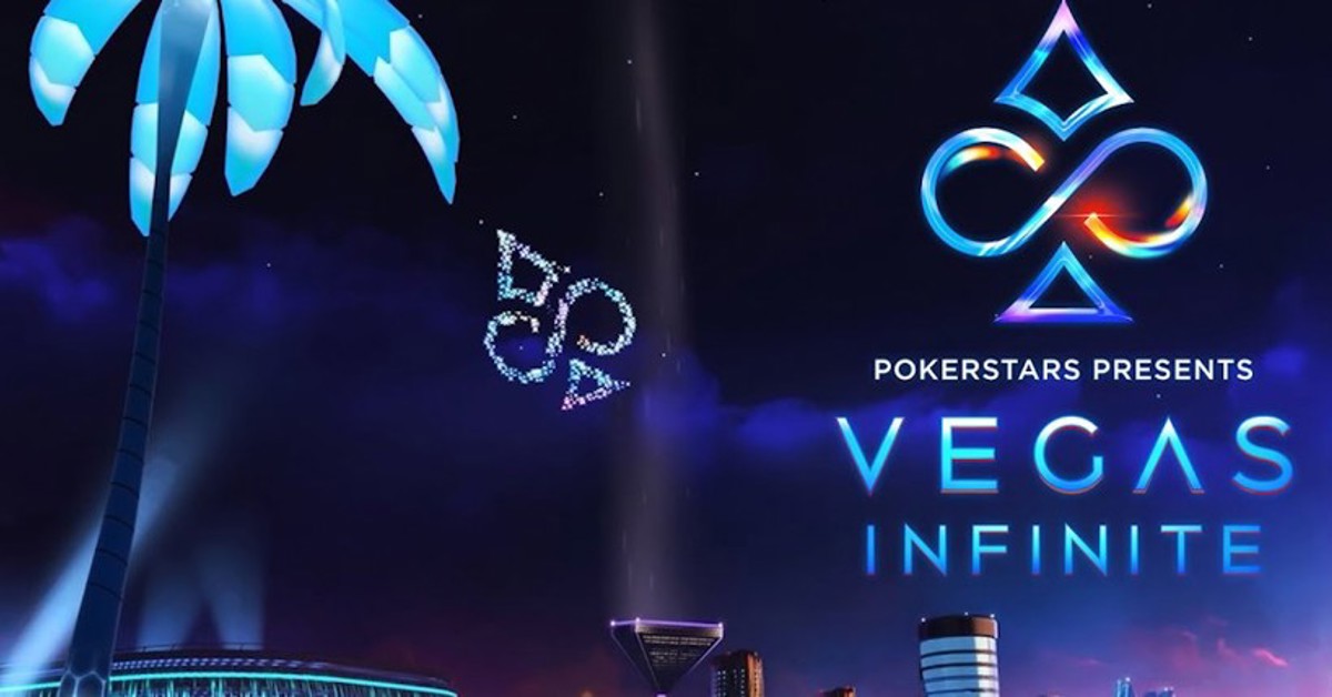 PokerStars VR Becomes Vegas Infinite