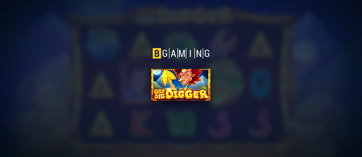 BGaming has launched a new slot