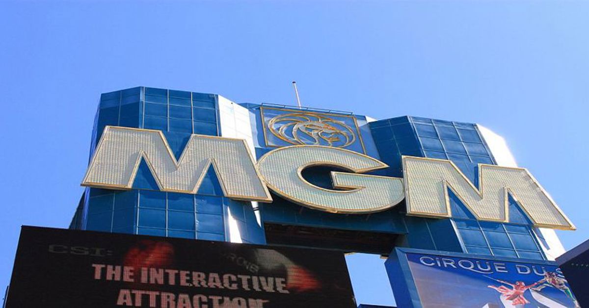The MGM Resorts International logo