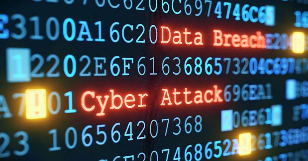 A computer screen displays programming code