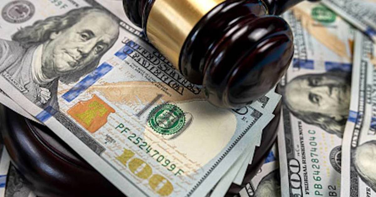 AGCO fines Woodbine Casino