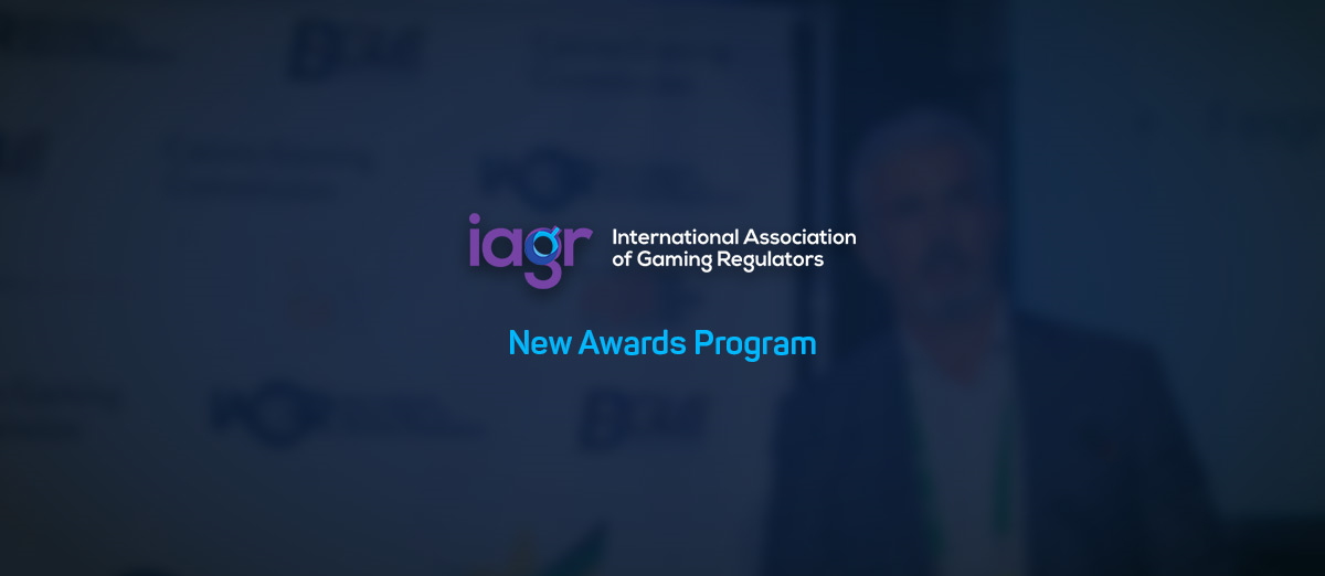 IAGR has set up a new awards program