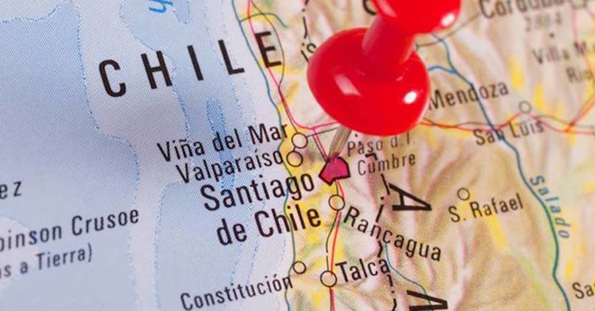 Chile bans gambling sites