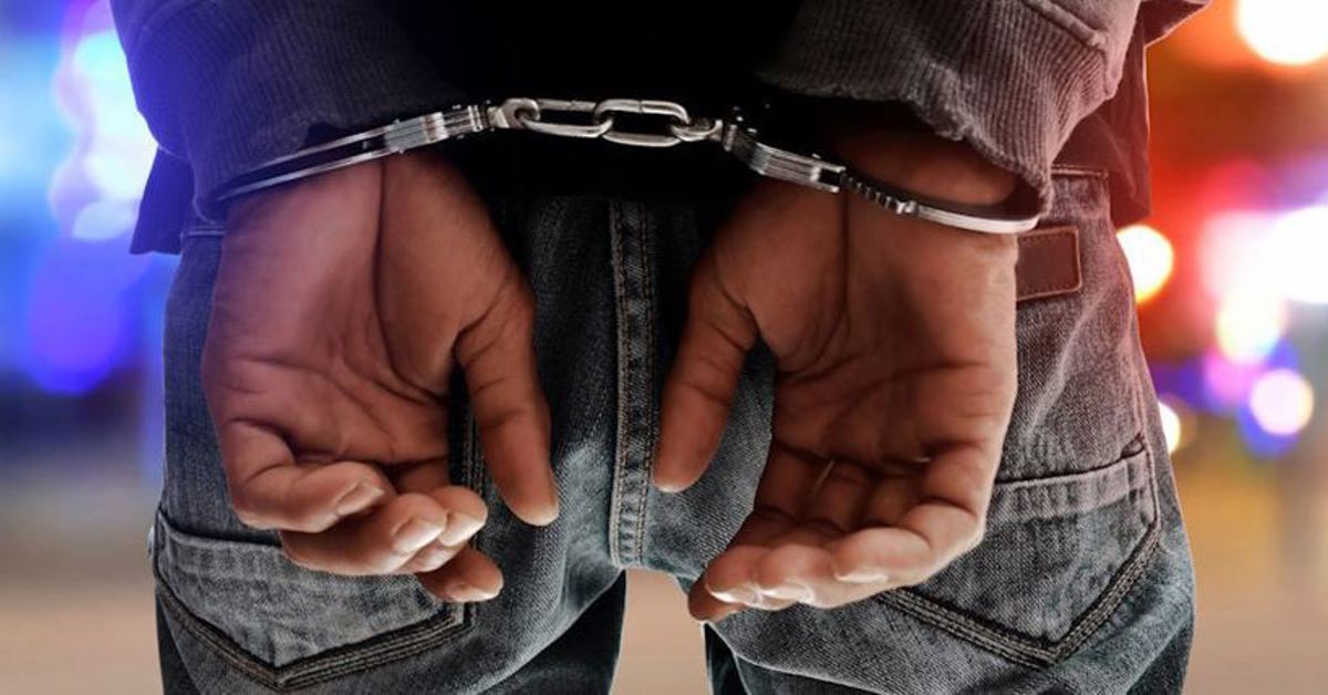 Hong Kong police gambling raids