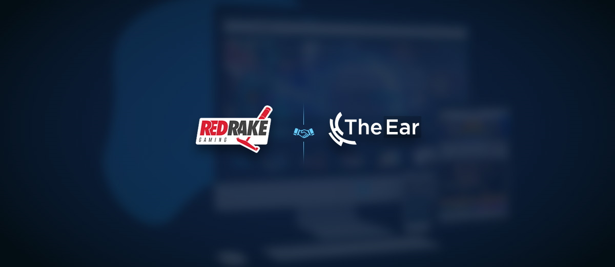 Red Rake Gaming has signed a partnership deal with The Ear Platform