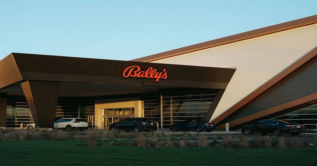 The Bally's Kansas City Casino in Missouri