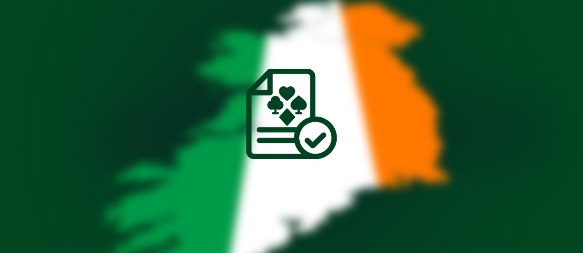 The Ireland Gaming and Lotteries has now been introduced to the country and is in effect.