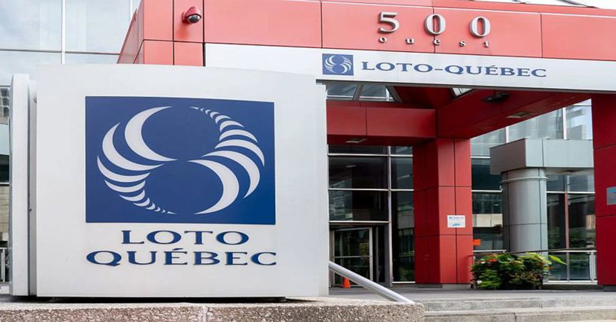 A Loto-Quebéc office in Canada