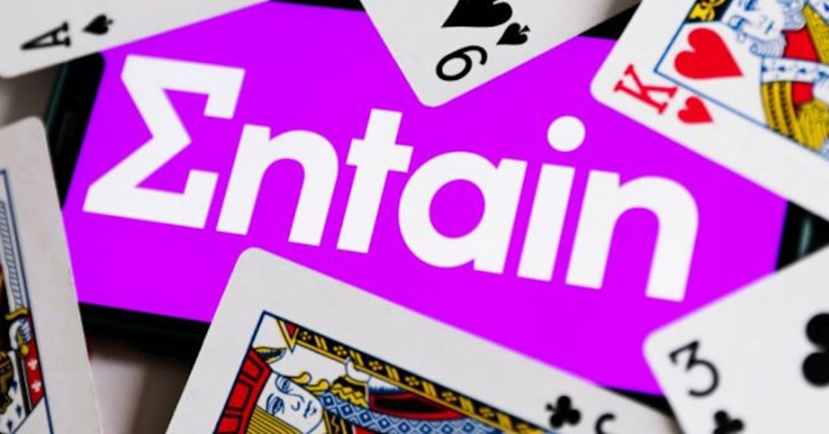 Entain online net gaming revenue disappoints in Q3
