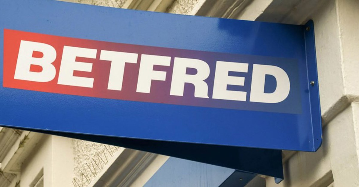 Mark Stebbings leaves Betfred after 30 years