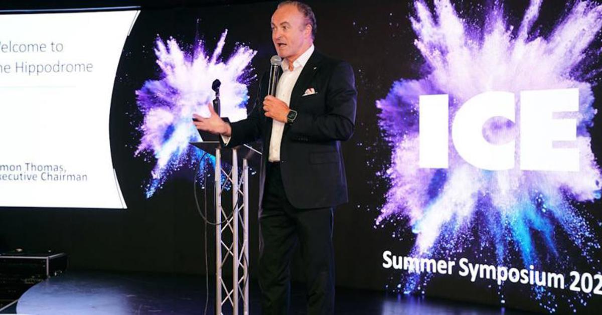 Simon Thomas from Hippodrome comments on positive Gaming Narrative