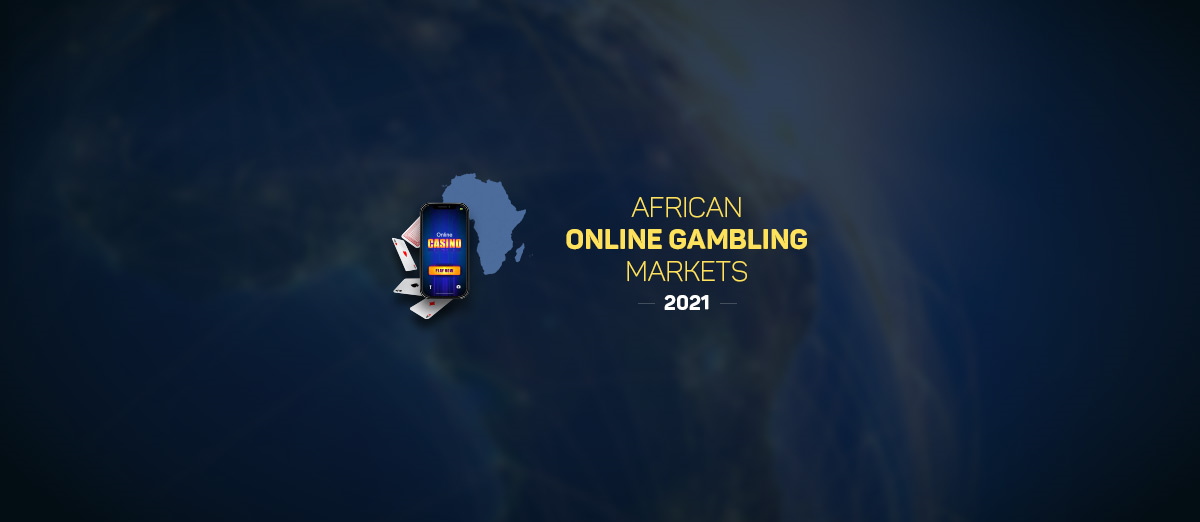 Africa holds great potential for online gambling