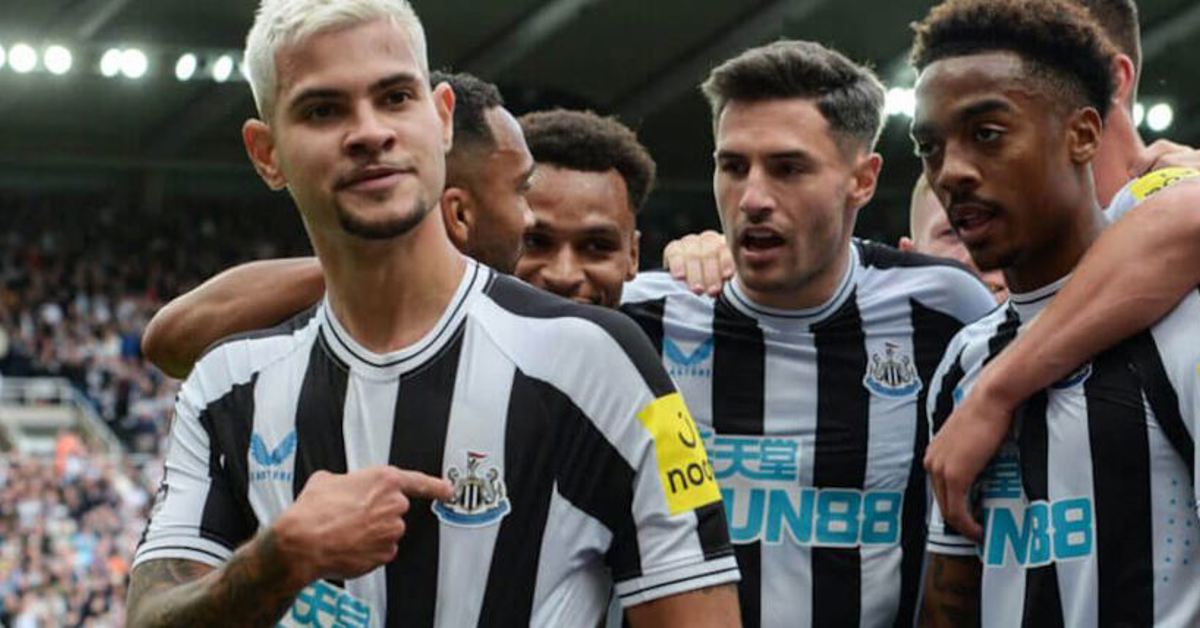 BetMGM official partner of Newcastle