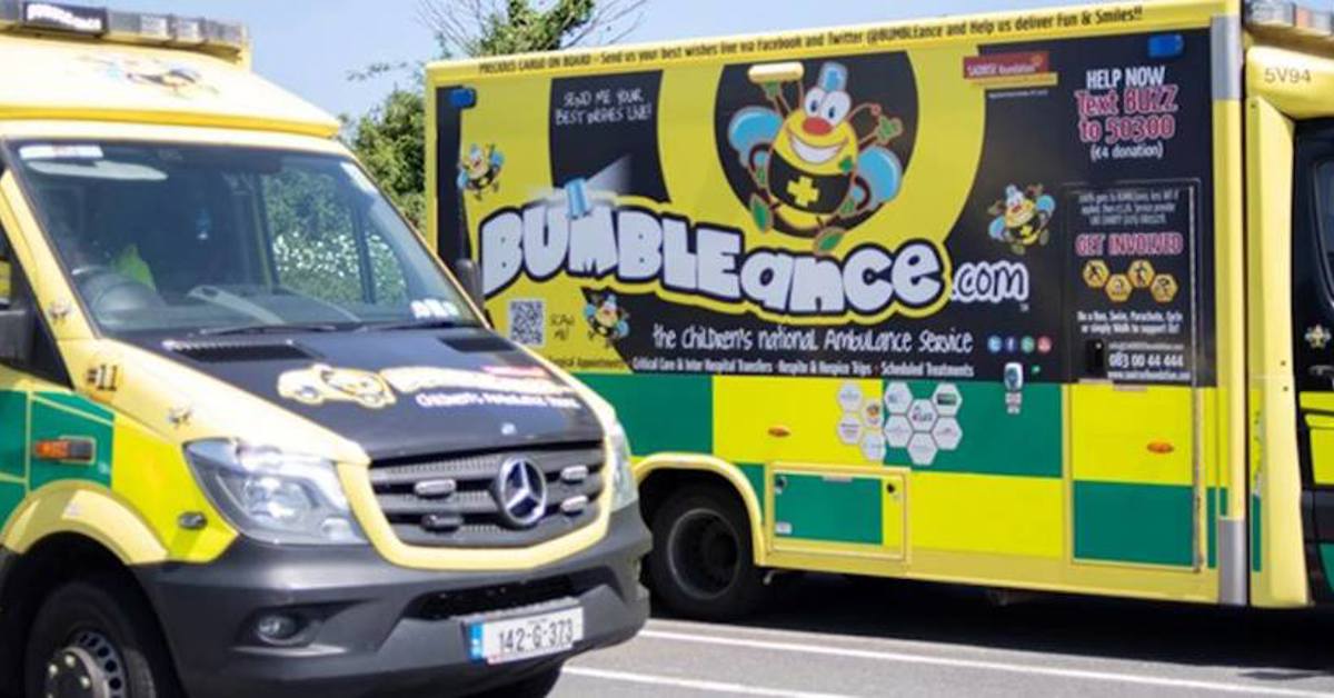 Flutter's Dublin Charity Ball