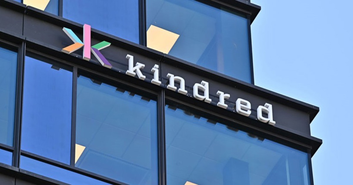 Kindred Recognized as a Top Tech Employer in Sweden