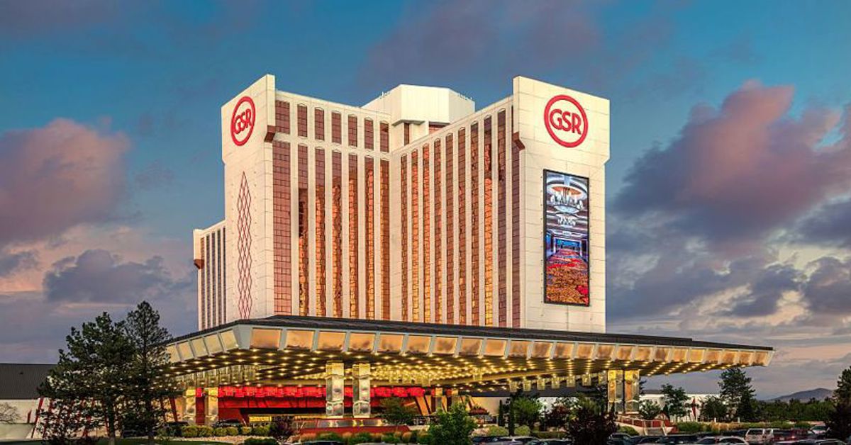 The Grand Sierra Resort in Reno, Nevada