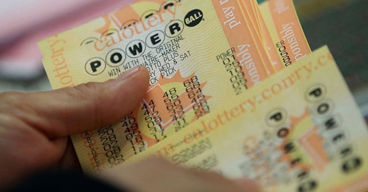 Powerball $1.04 billion prize