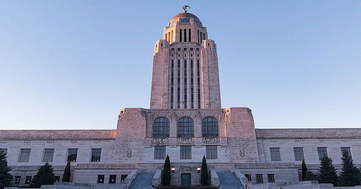 The Nebraska State Capitol