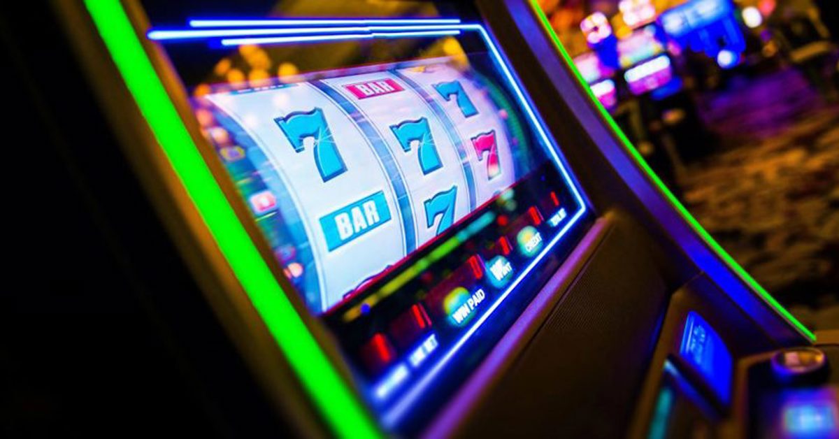 Belgium gaming machines ID checks