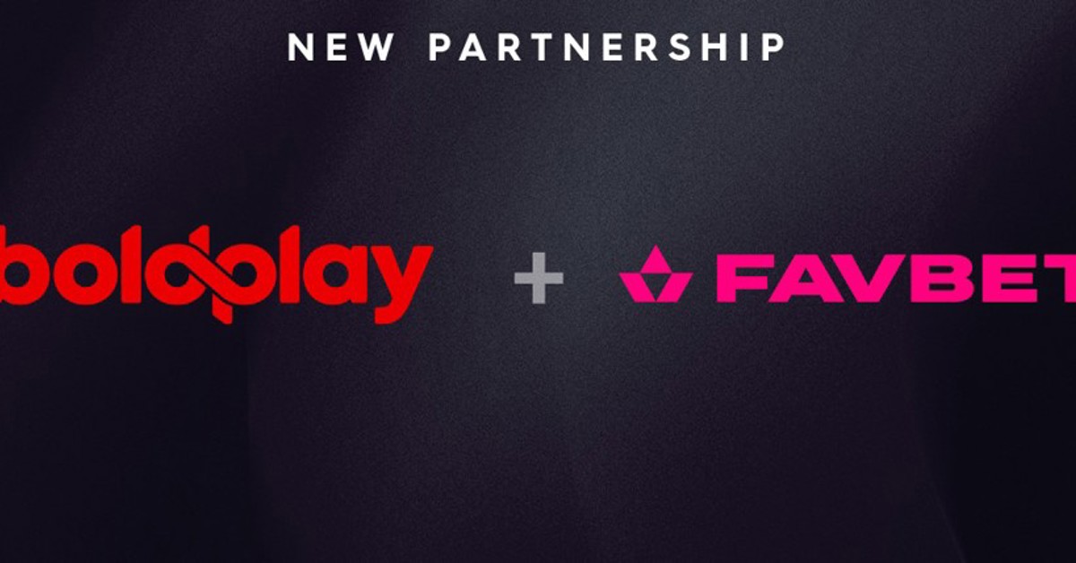 Boldplay reveals deal with Favbet