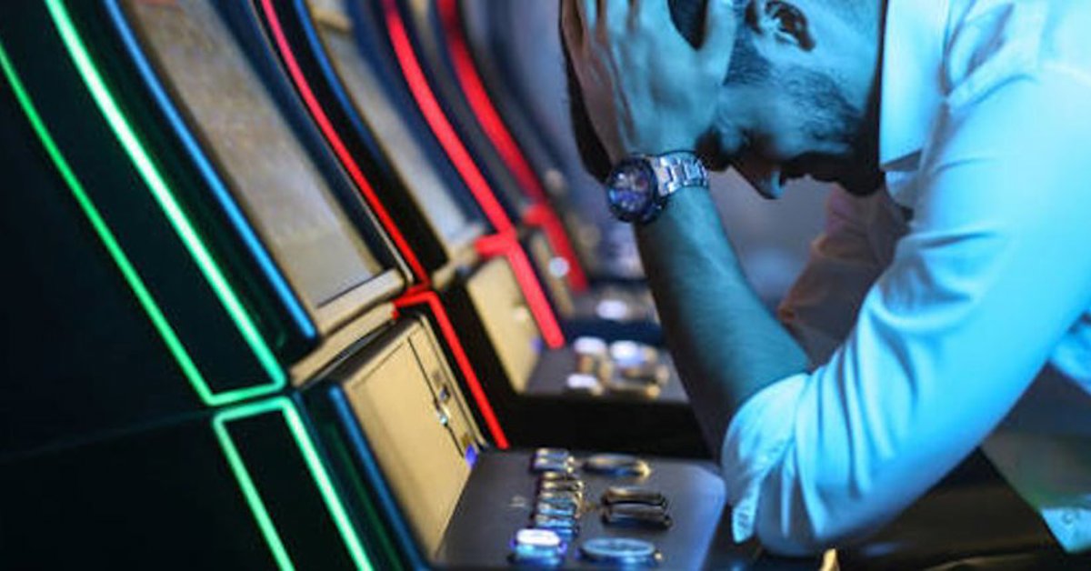 ESRI Ireland problem gambling