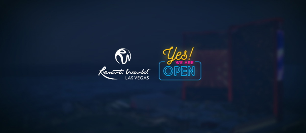 Resorts World Las Vegas has opened its doors