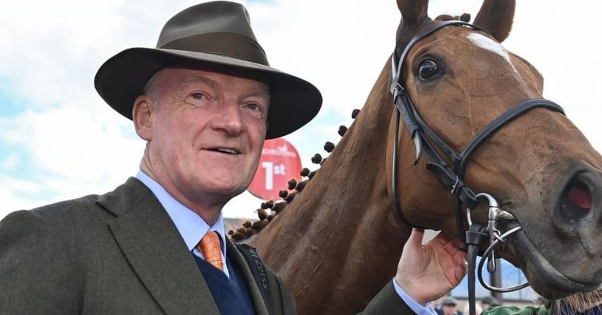 Willie Mullins concerned over ban