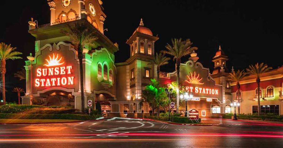 Sunset Station Casino plans refurbishment