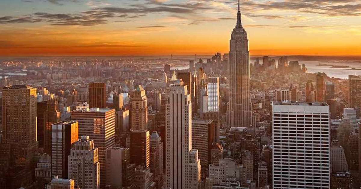 New York September revenue